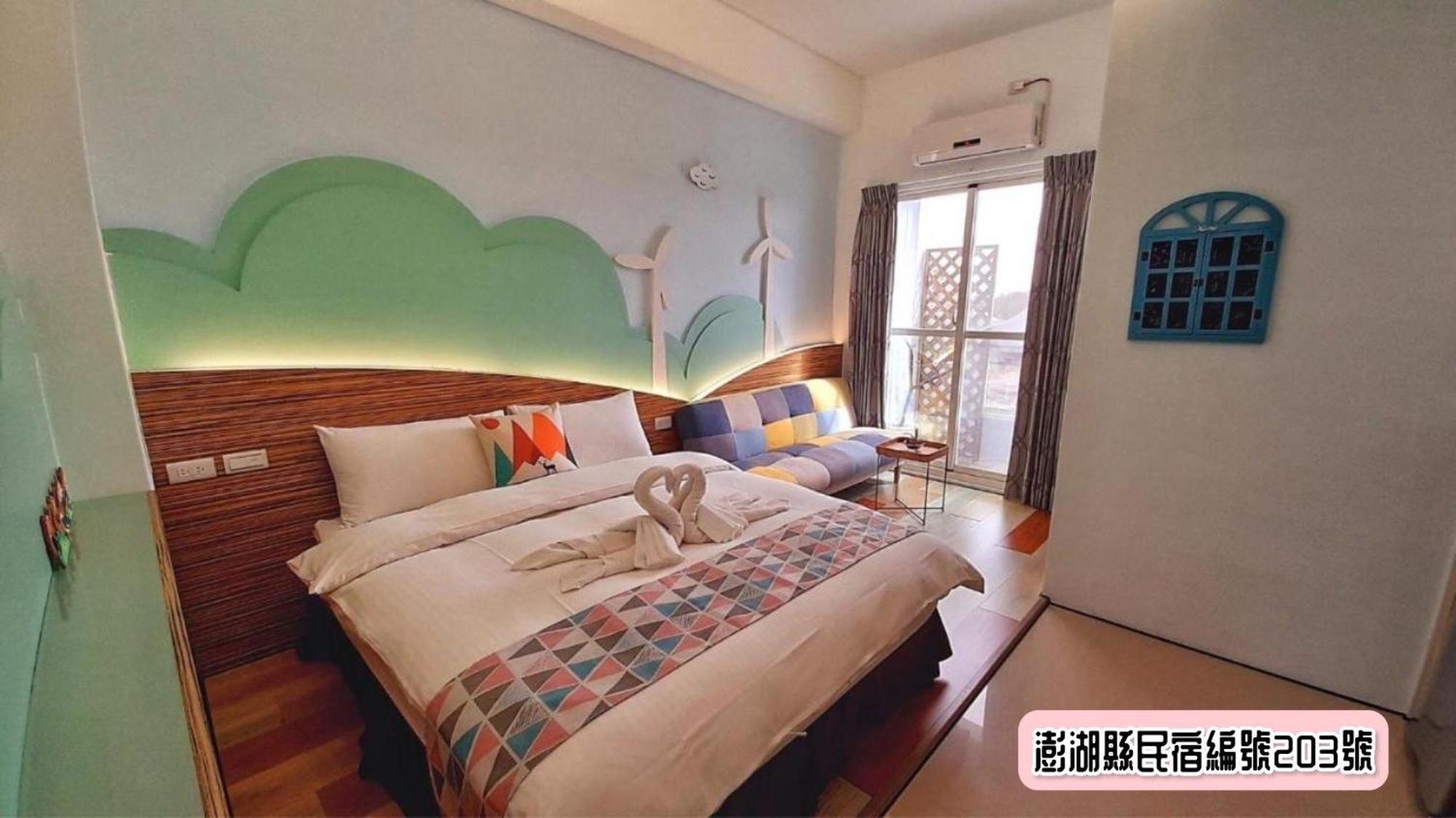 Yurong B&B Magong Exterior foto