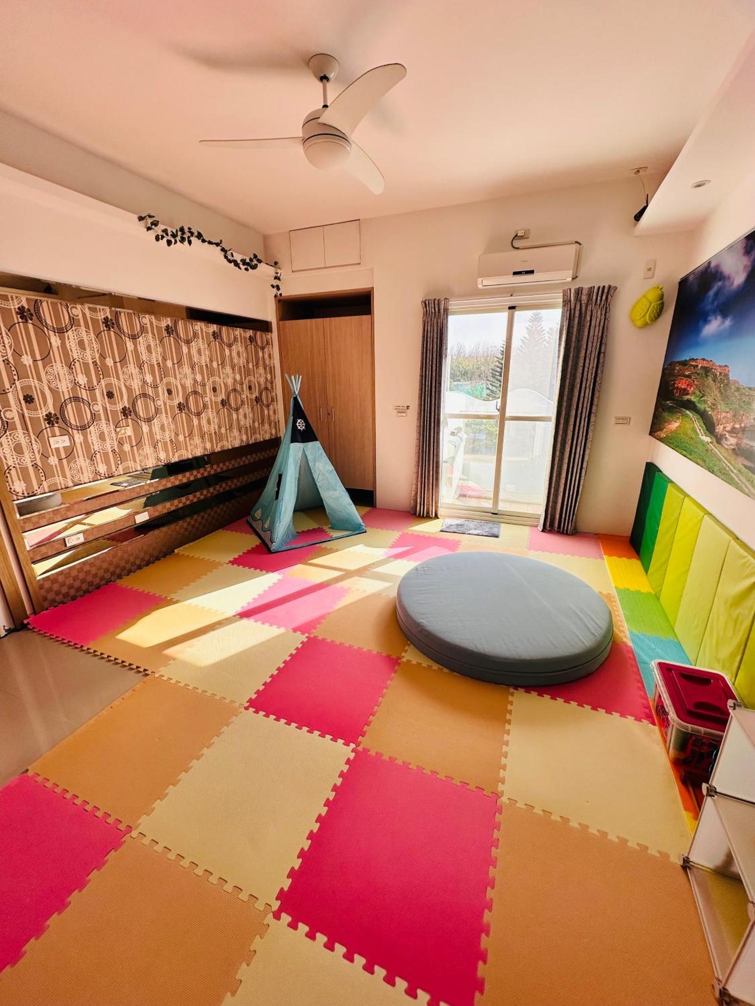 Yurong B&B Magong Exterior foto