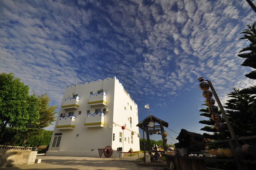 Yurong B&B Magong Exterior foto