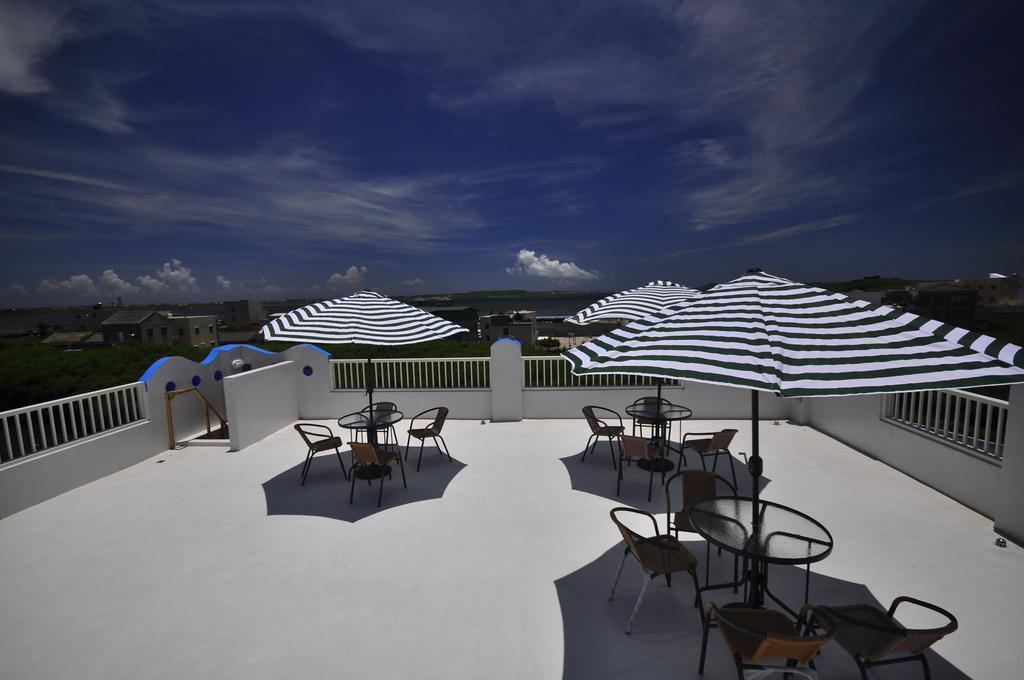 Yurong B&B Magong Exterior foto