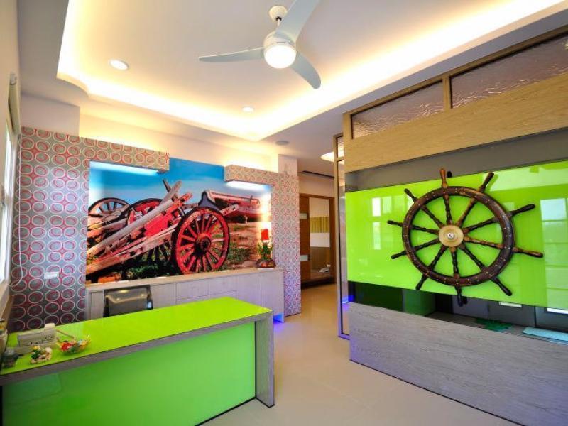 Yurong B&B Magong Exterior foto