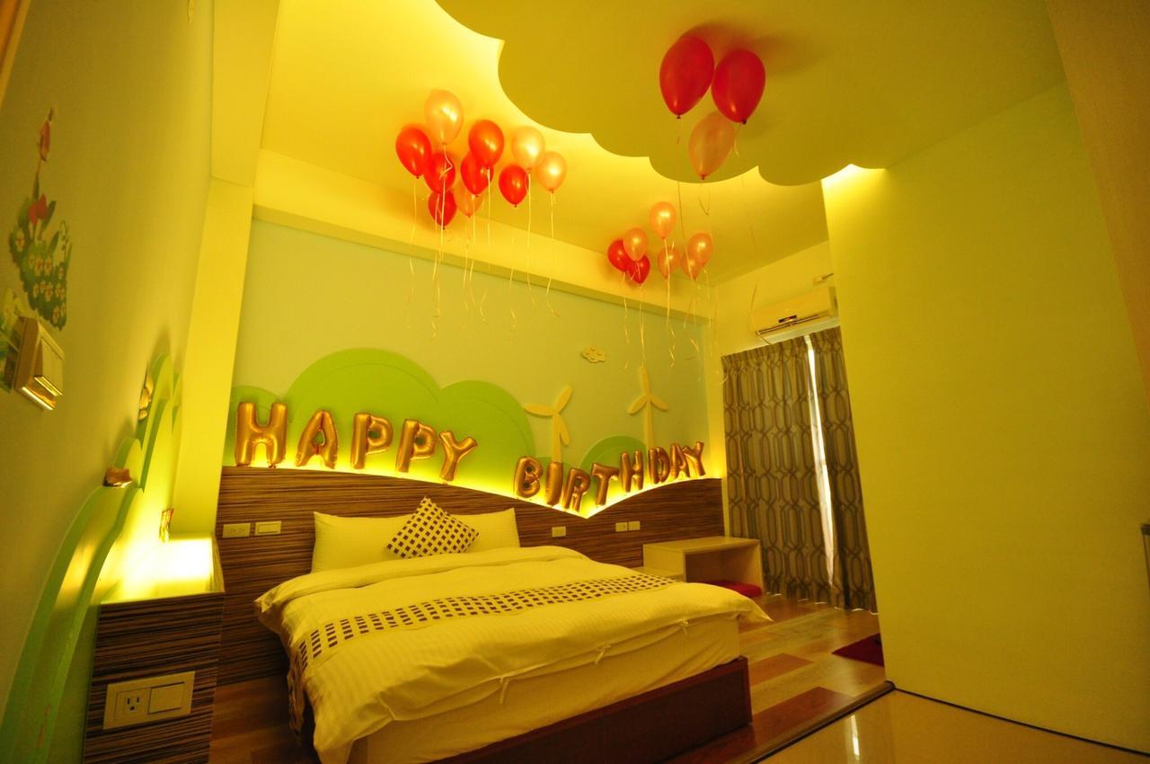 Yurong B&B Magong Exterior foto