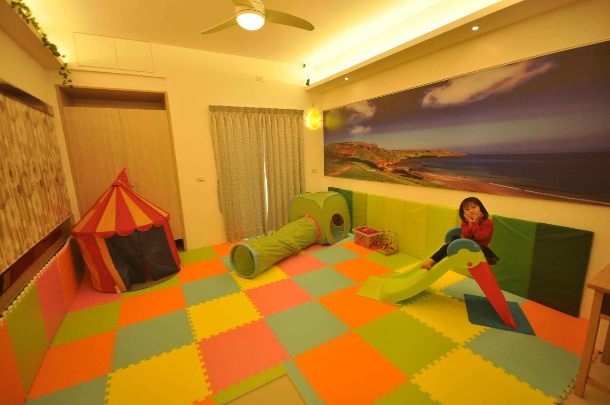 Yurong B&B Magong Exterior foto