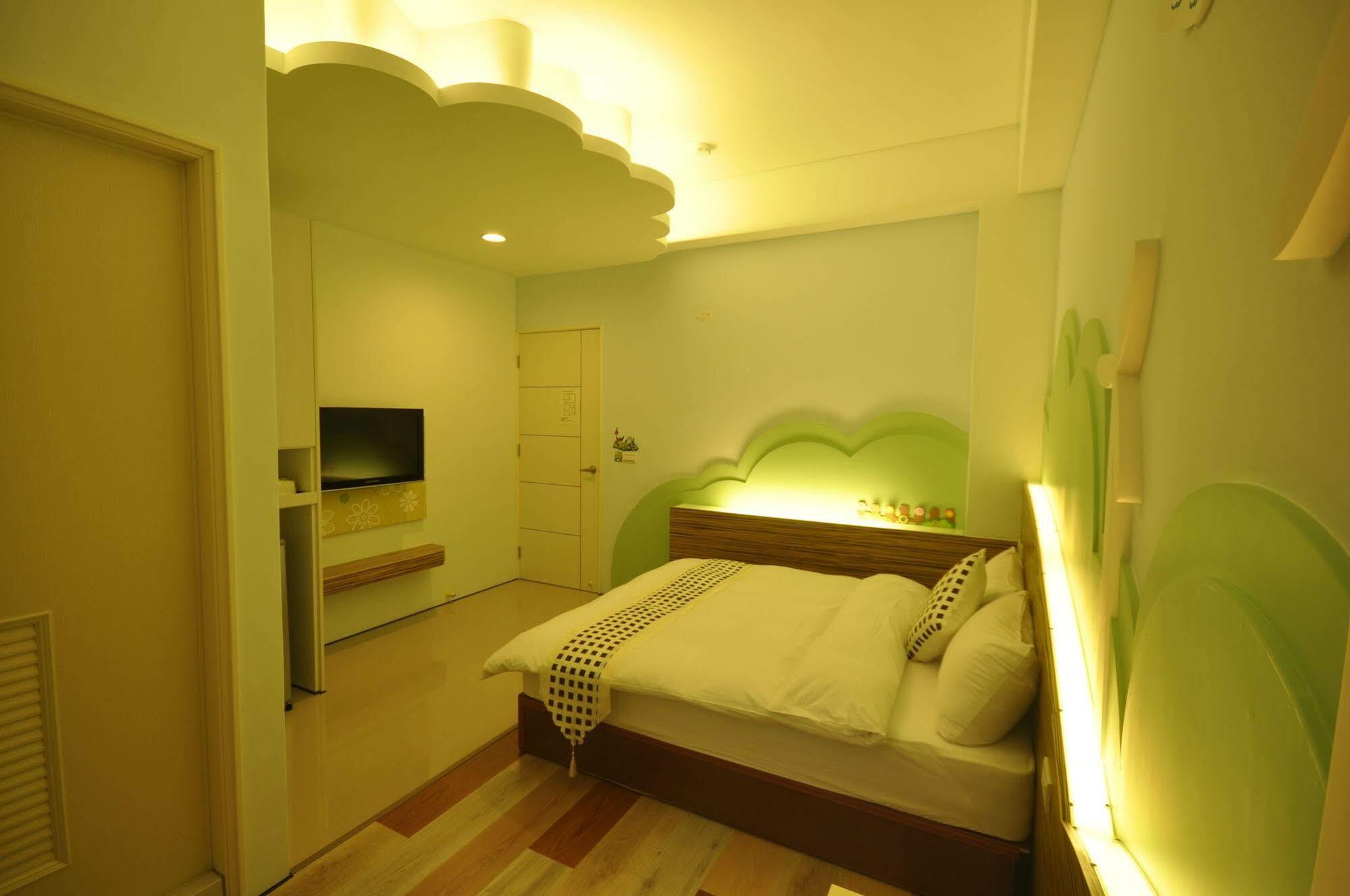 Yurong B&B Magong Exterior foto