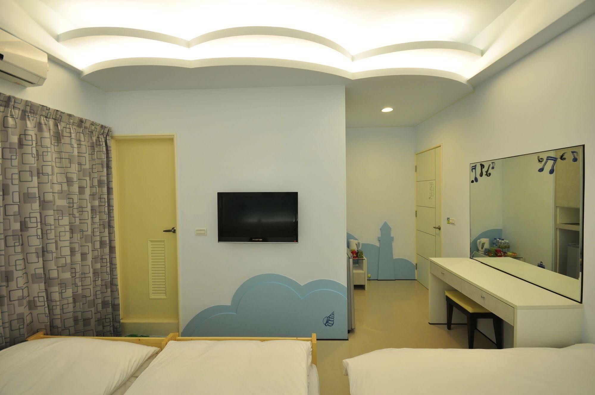 Yurong B&B Magong Exterior foto