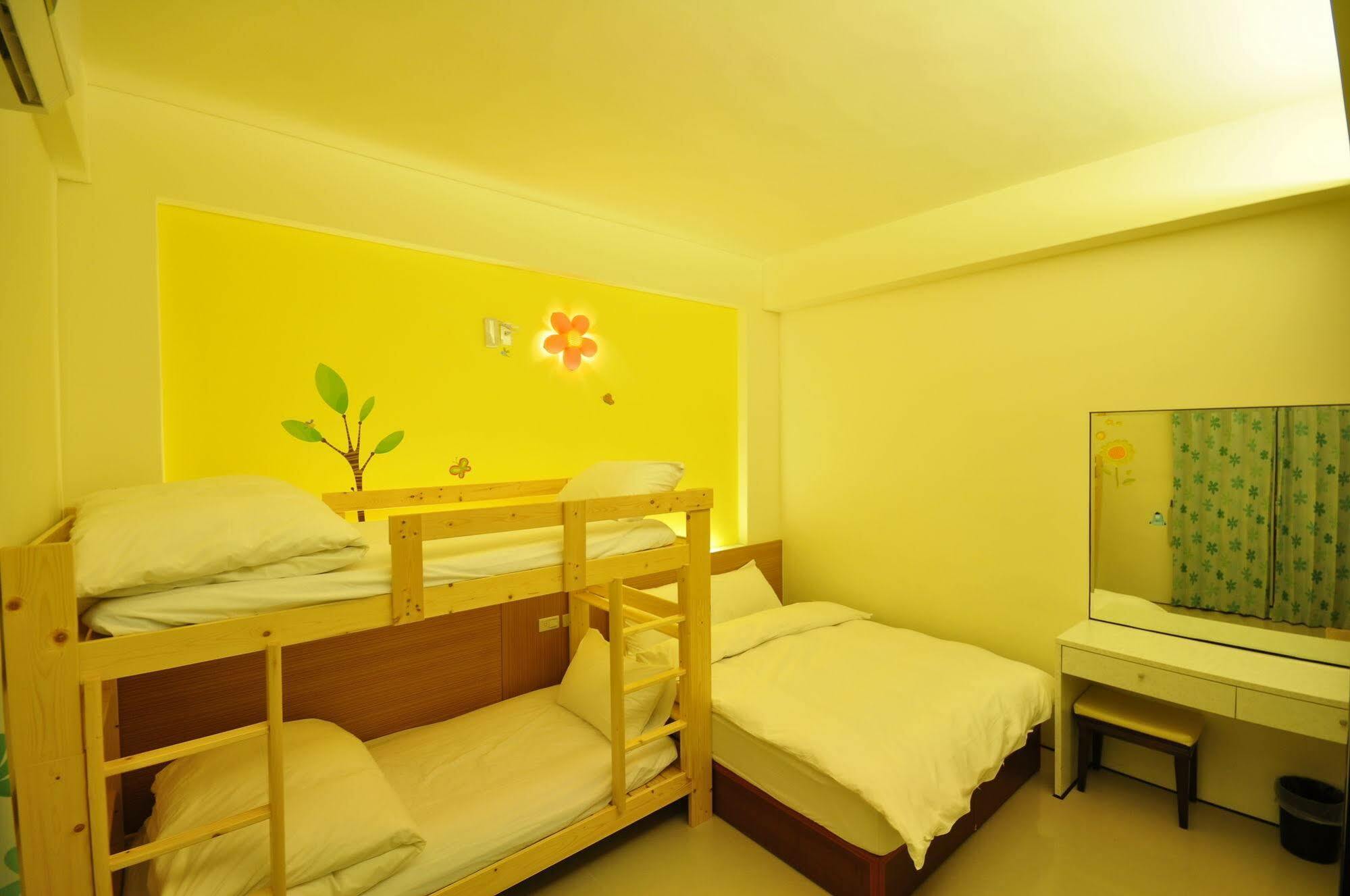 Yurong B&B Magong Exterior foto