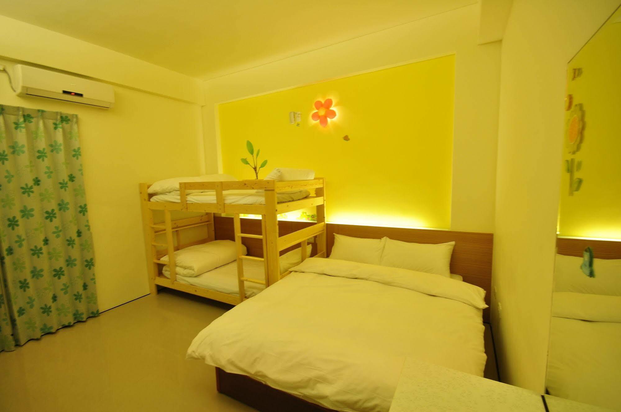 Yurong B&B Magong Exterior foto