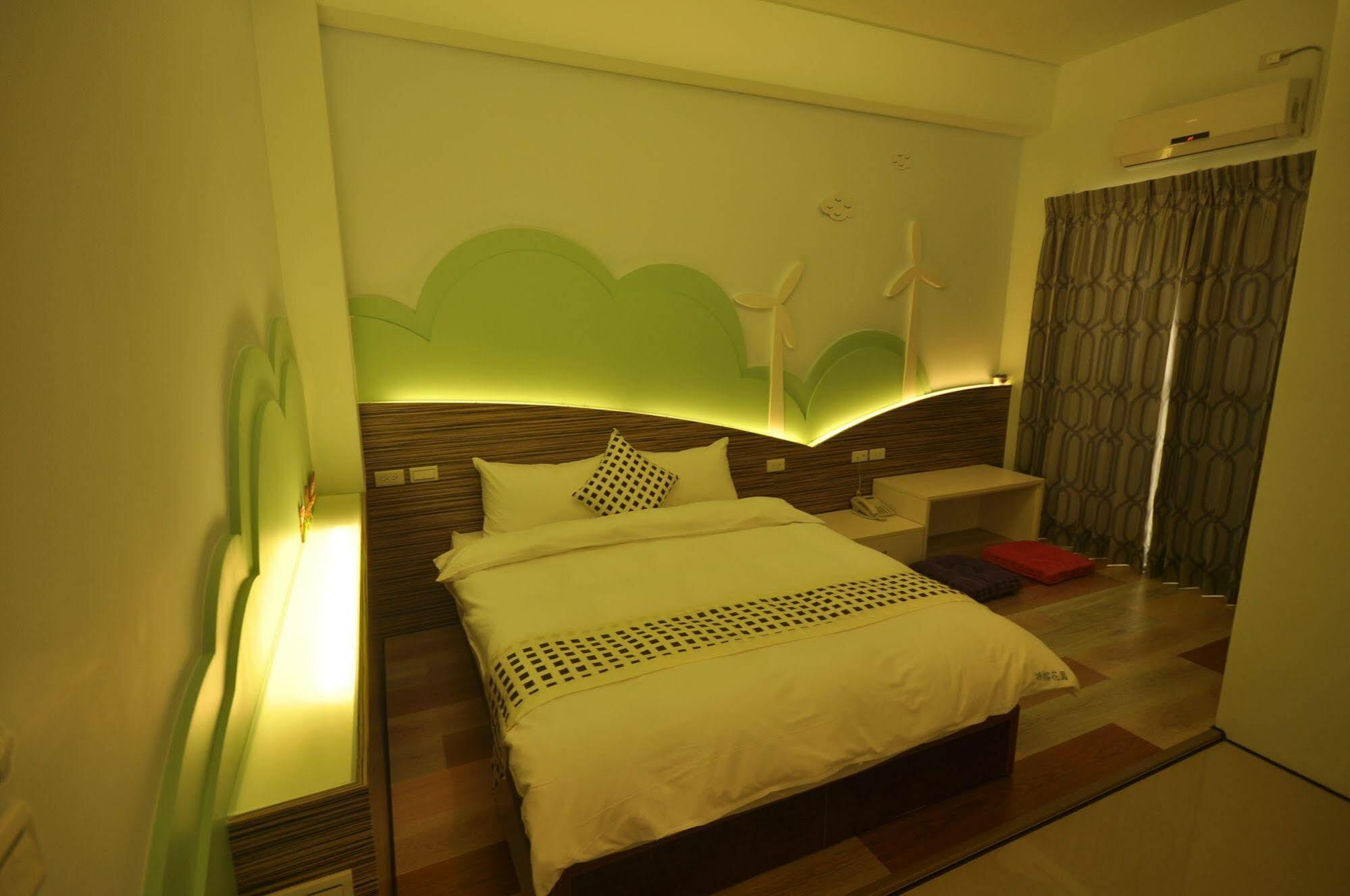Yurong B&B Magong Exterior foto
