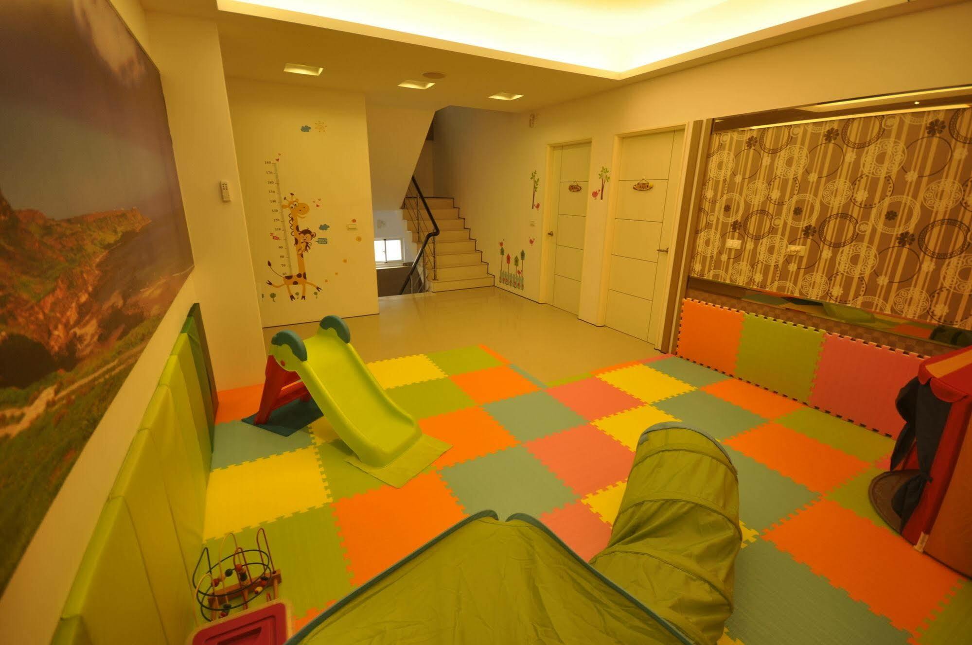 Yurong B&B Magong Exterior foto