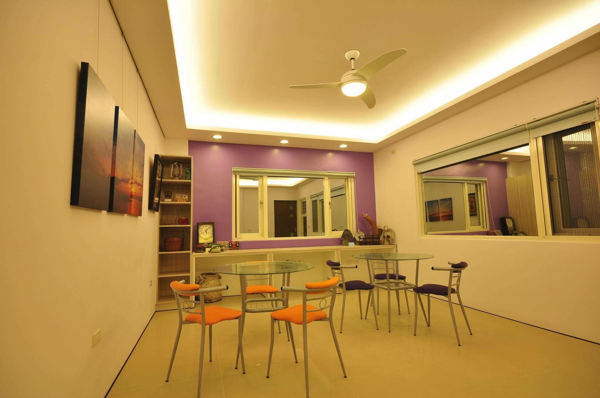 Yurong B&B Magong Exterior foto