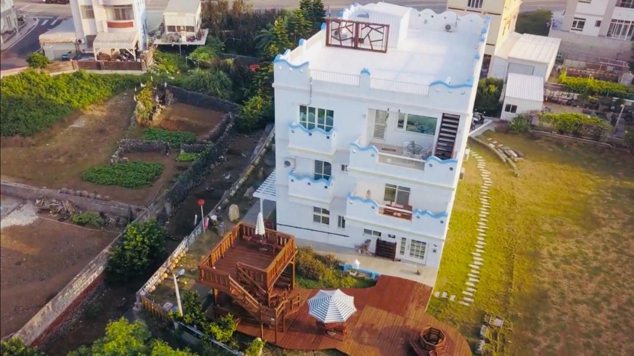 Yurong B&B Magong Exterior foto