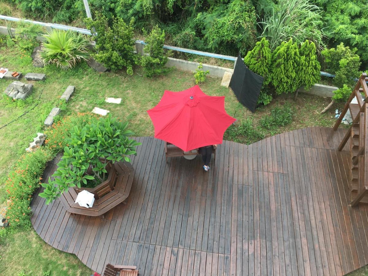 Yurong B&B Magong Exterior foto